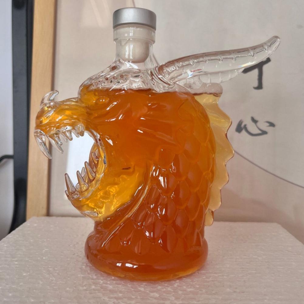 Glass Decanter Whiskey - Bouteille de vin en verre 320