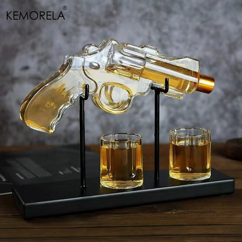 EllMORELA-Ensemble de verres à - Glass Decanter Whiskey avis et prix