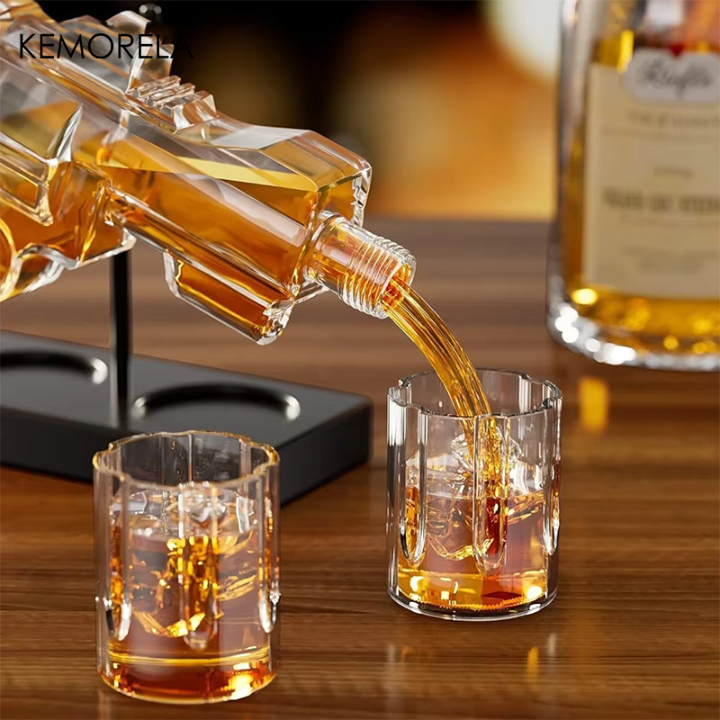 EllMORELA-Ensemble de verres à - Glass Decanter Whiskey avis et prix