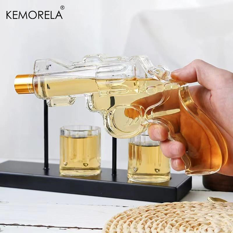 EllMORELA-Ensemble de verres à - Glass Decanter Whiskey avis et prix