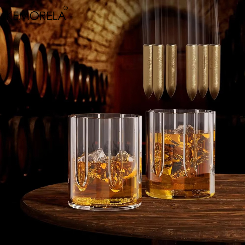 EllMORELA-Ensemble de verres à - Glass Decanter Whiskey avis et prix