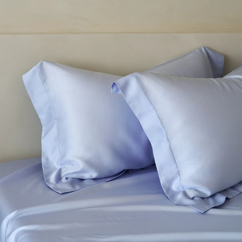 Ensemble de 2 taies d'oreiller - Silk Pillowcase Set avis et prix