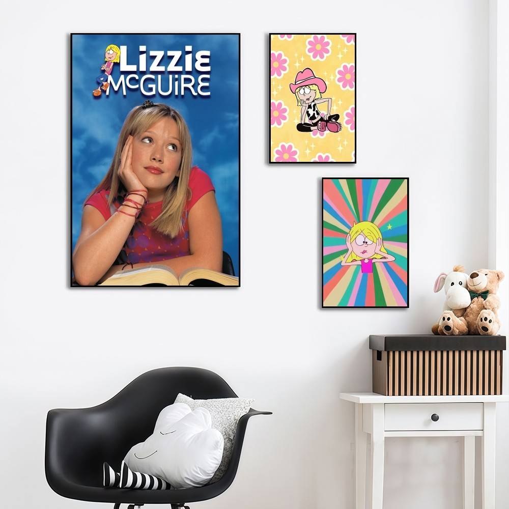 Affiche autocollante TV L-Lizz - Luxury Lifestyle Wallpaper avis et prix
