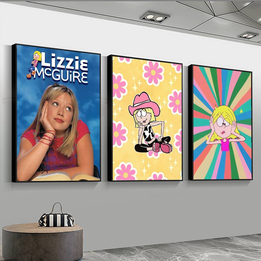 Affiche autocollante TV L-Lizz - Luxury Lifestyle Wallpaper avis et prix