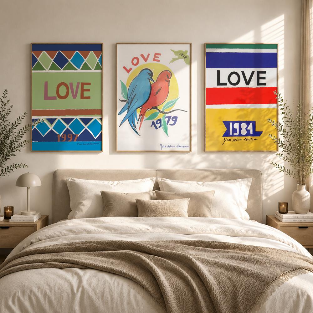 Yves Saint Laurent-Love Luxury - Luxury Lifestyle Wallpaper avis et prix