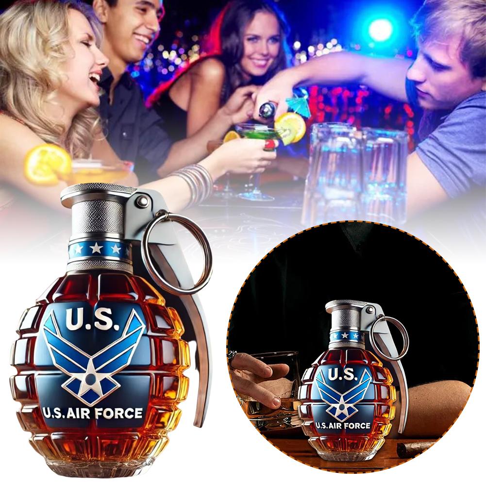Bouteille de carafe à whisky e - Glass Decanter Whiskey avis et prix