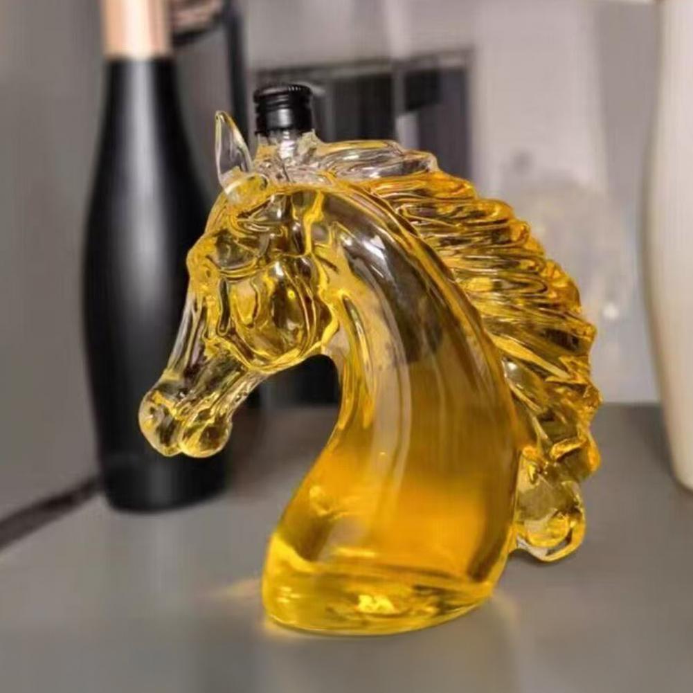 Bouteille de whisky gravée en  - Glass Decanter Whiskey avis et prix