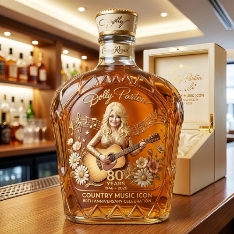 Carafe à whisky sur le thème d - Glass Decanter Whiskey avis et prix