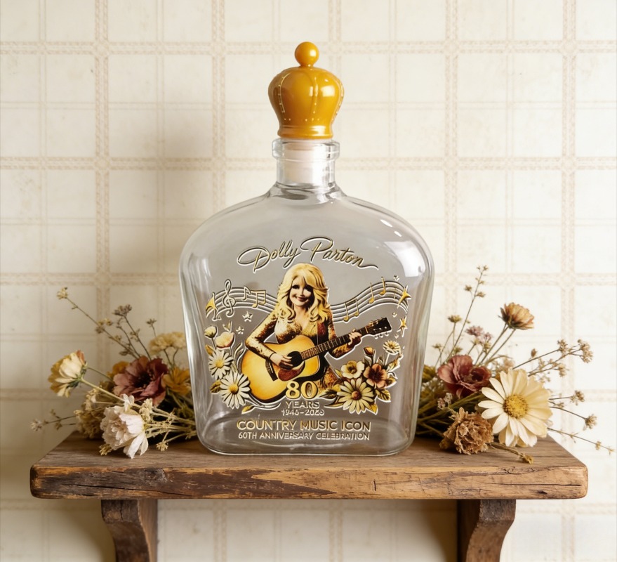 Carafe à whisky sur le thème d - Glass Decanter Whiskey avis et prix