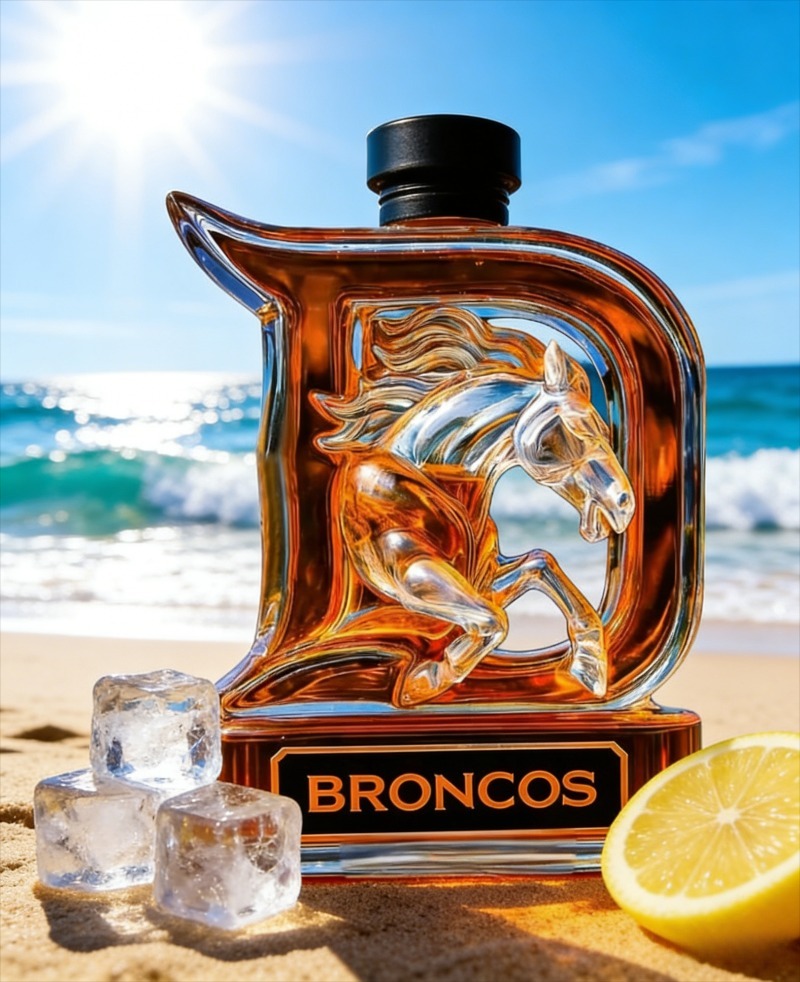 Carafe à whisky en verre au de - Glass Decanter Whiskey avis et prix