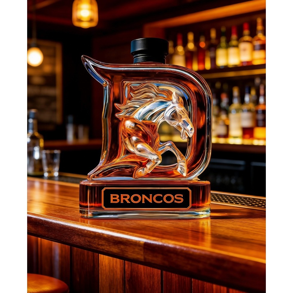 Carafe à whisky en verre au de - Glass Decanter Whiskey avis et prix