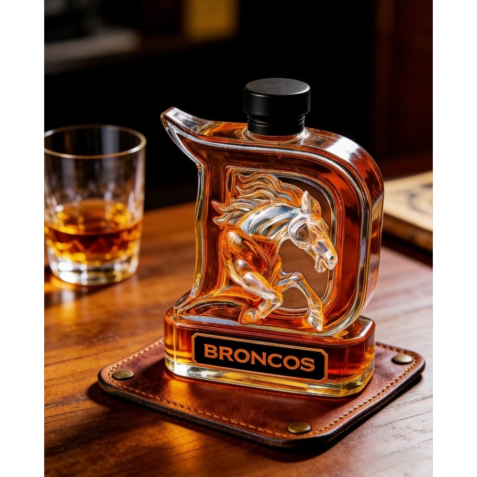 Carafe à whisky en verre au de - Glass Decanter Whiskey avis et prix