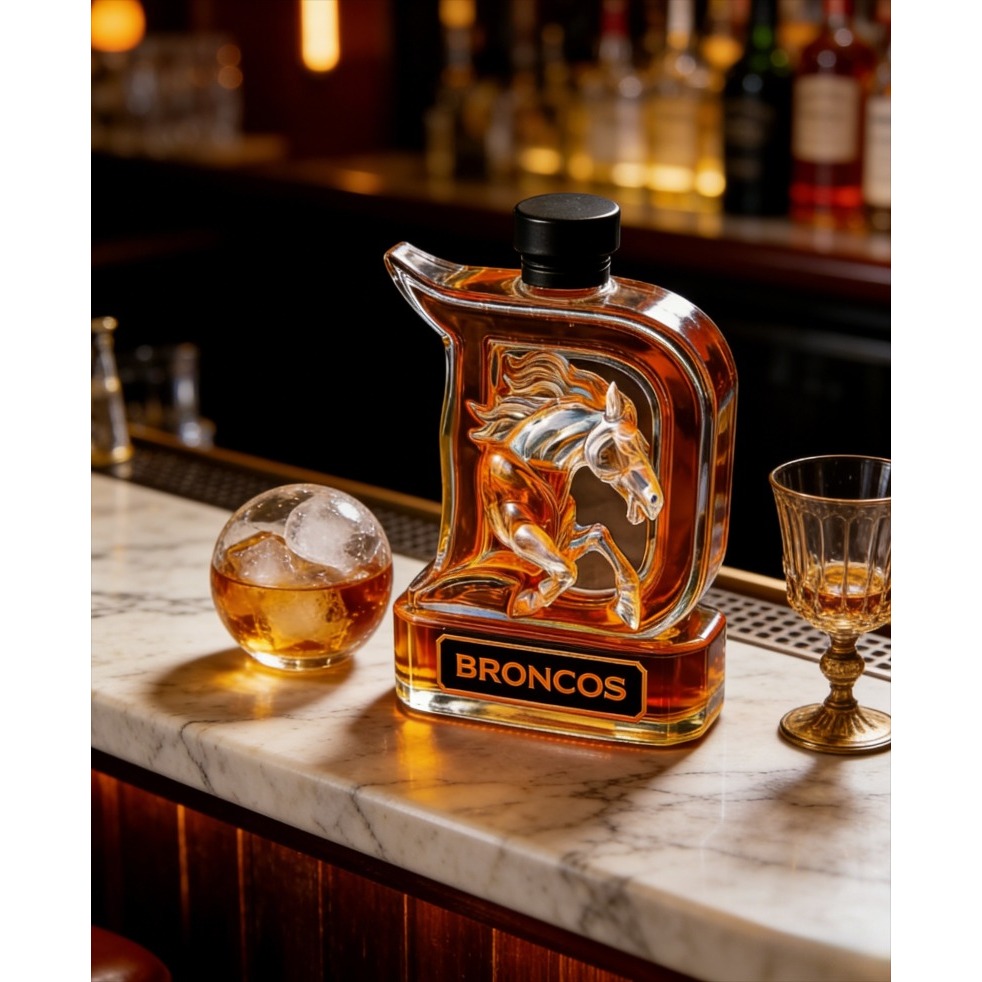 Carafe à whisky en verre au de - Glass Decanter Whiskey avis et prix