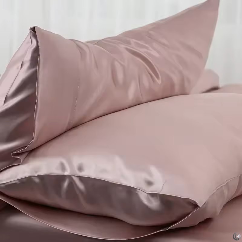 Taie d'oreiller 100% soie de m - Silk Pillowcase Set avis et prix