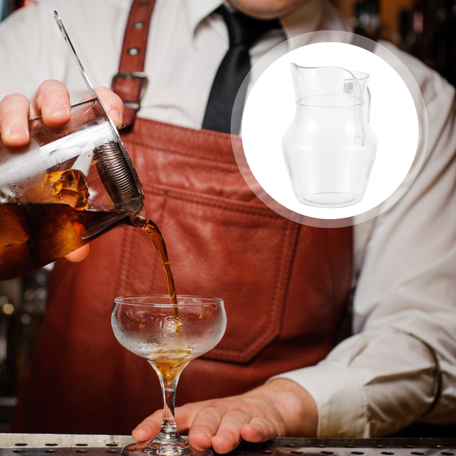1 distributeur de vin à large  - Glass Decanter Whiskey avis et prix