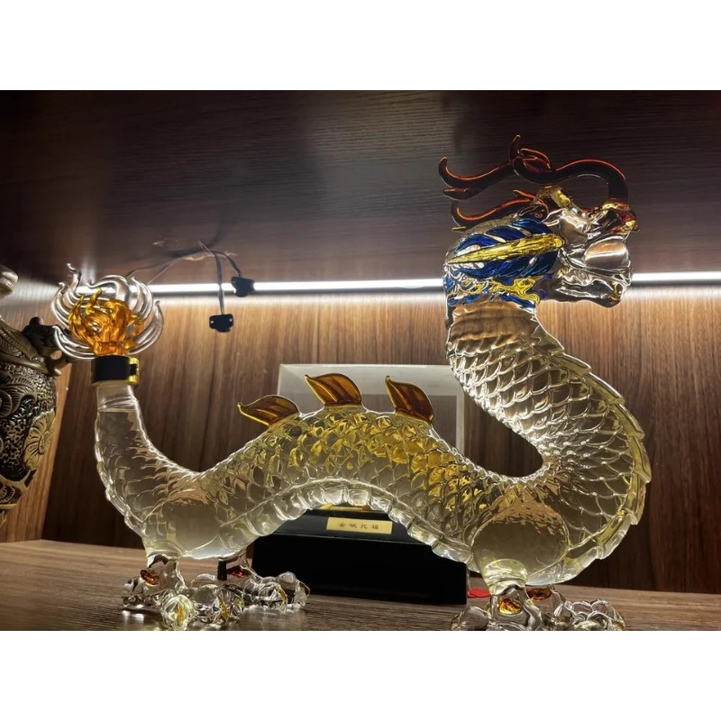 Carafe à whisky du zodiaque ch - Glass Decanter Whiskey avis et prix