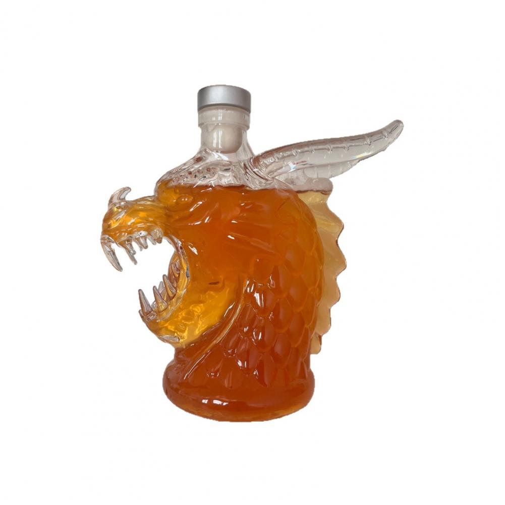 Bouteille de vin en verre 320  - Glass Decanter Whiskey avis et prix