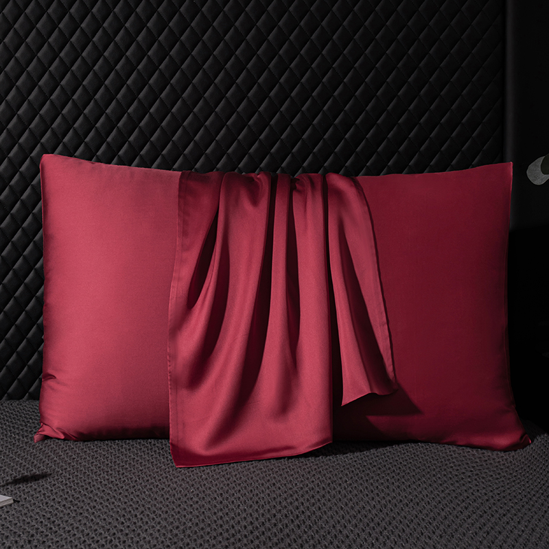 Taie d'oreiller en soie de mûr - Silk Pillowcase Set avis et prix