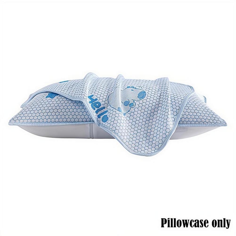 Housse de coussin en soie glac - Silk Pillowcase Set avis et prix